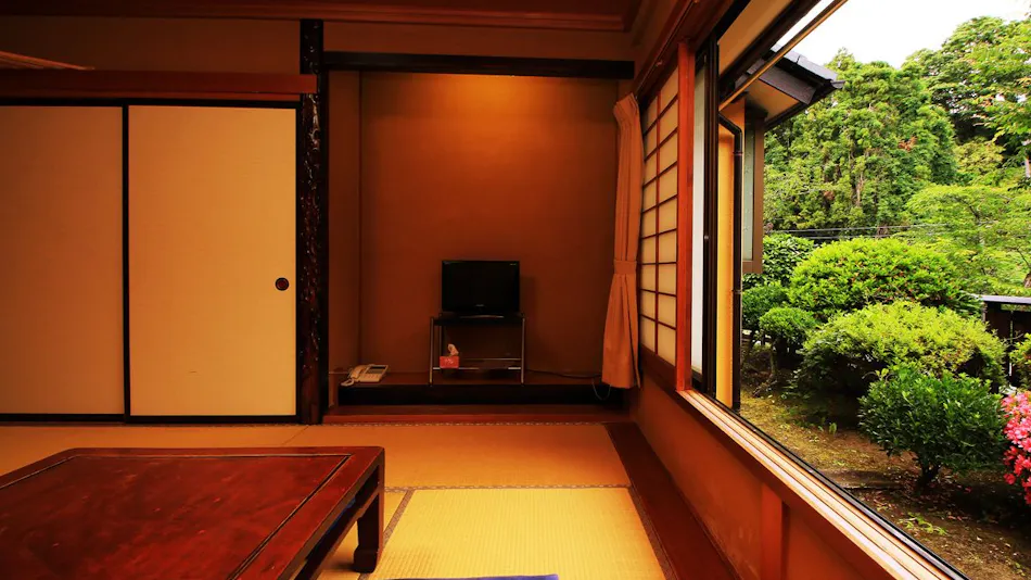 Ryokan Tokiwa-tei
