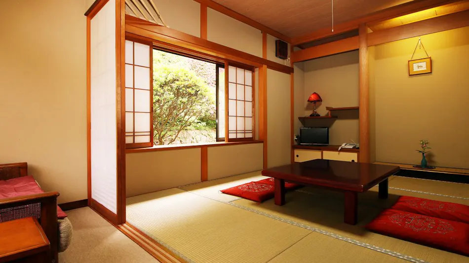 Ryokan Tokiwa-tei