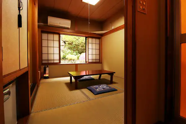 Room with Bath and Toilet Included