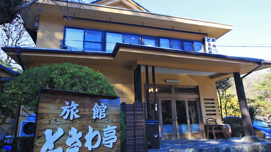 Ryokan Tokiwa-tei