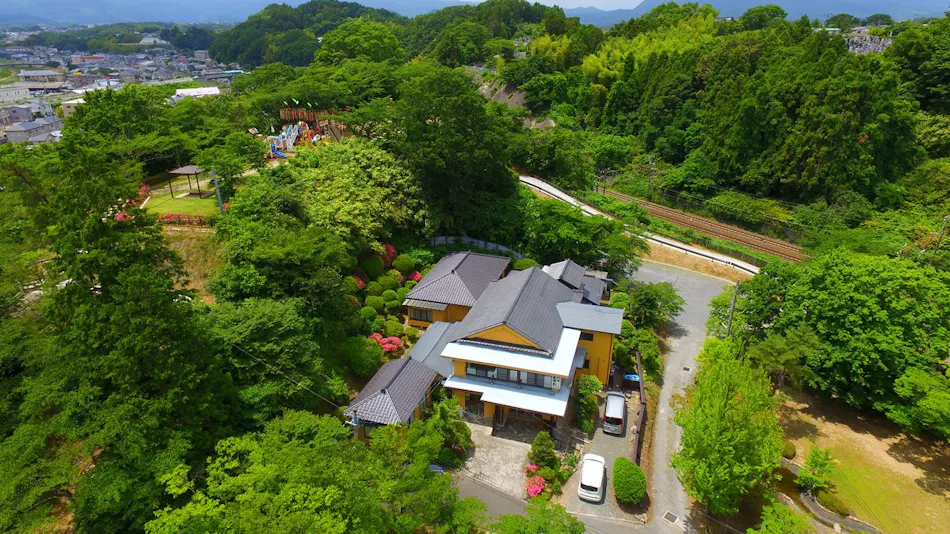 Ryokan Tokiwa-tei