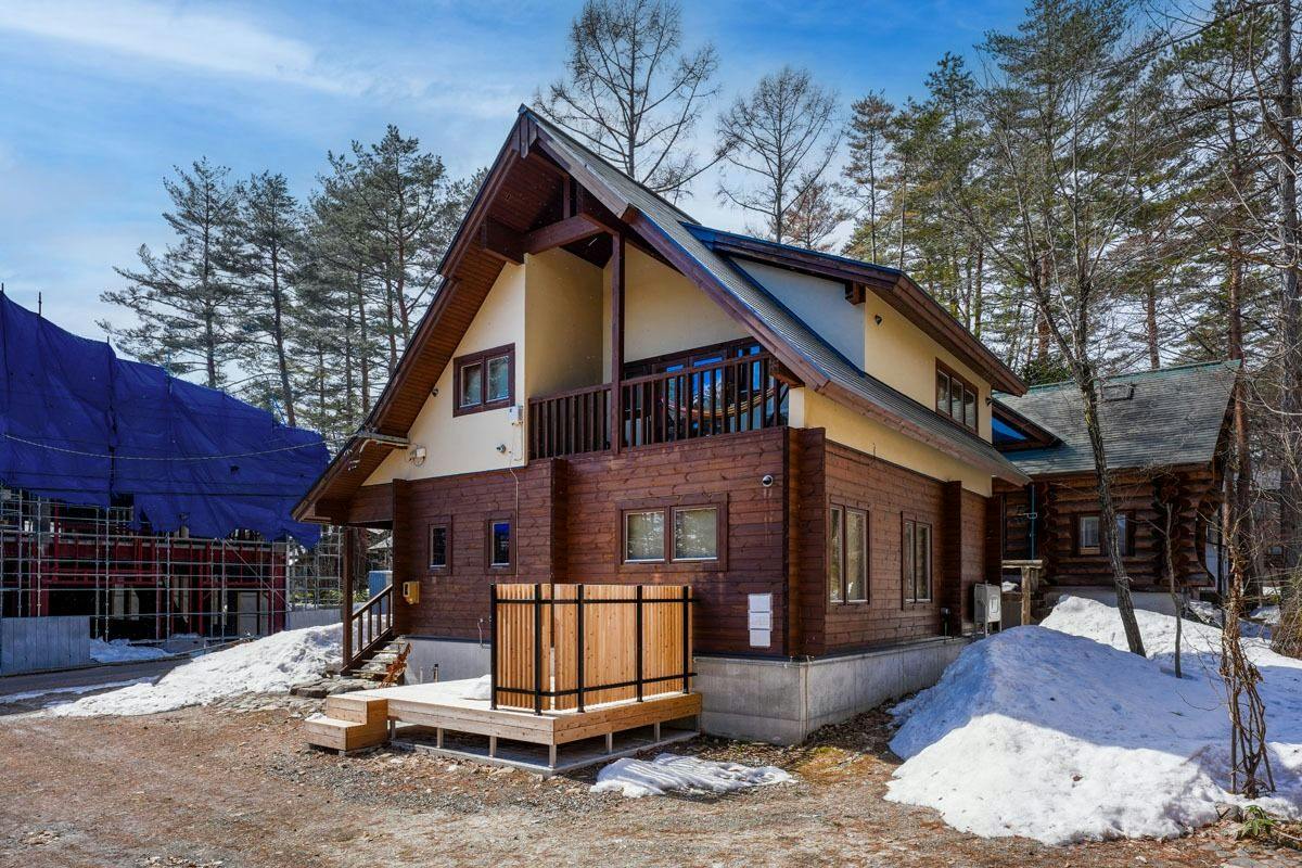 COCO VILLA Hakuba 02