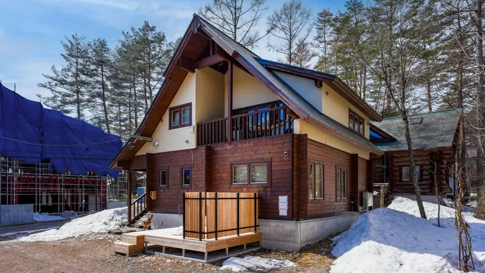 COCO VILLA Hakuba 02
