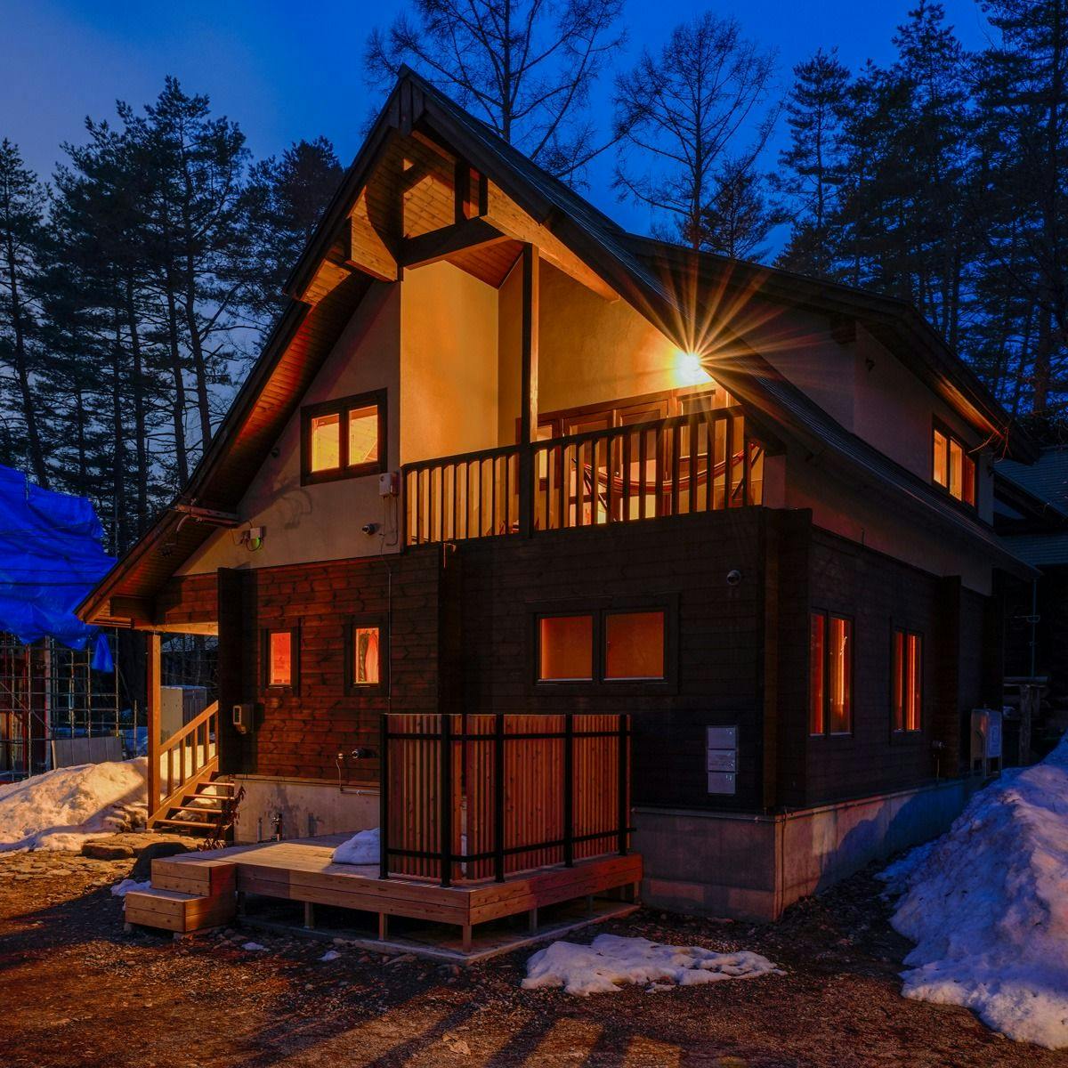 COCO VILLA Hakuba 02