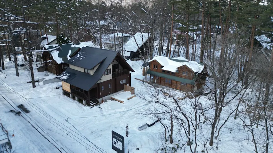 COCO VILLA Hakuba 02