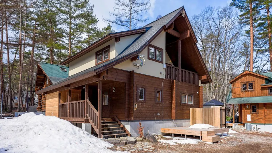 COCO VILLA Hakuba 02