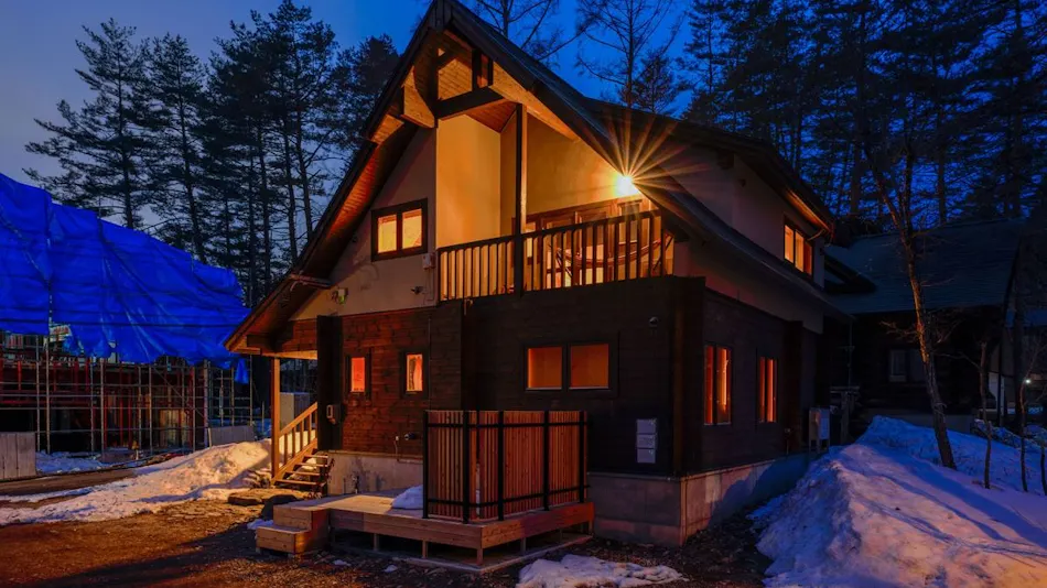 COCO VILLA Hakuba 02