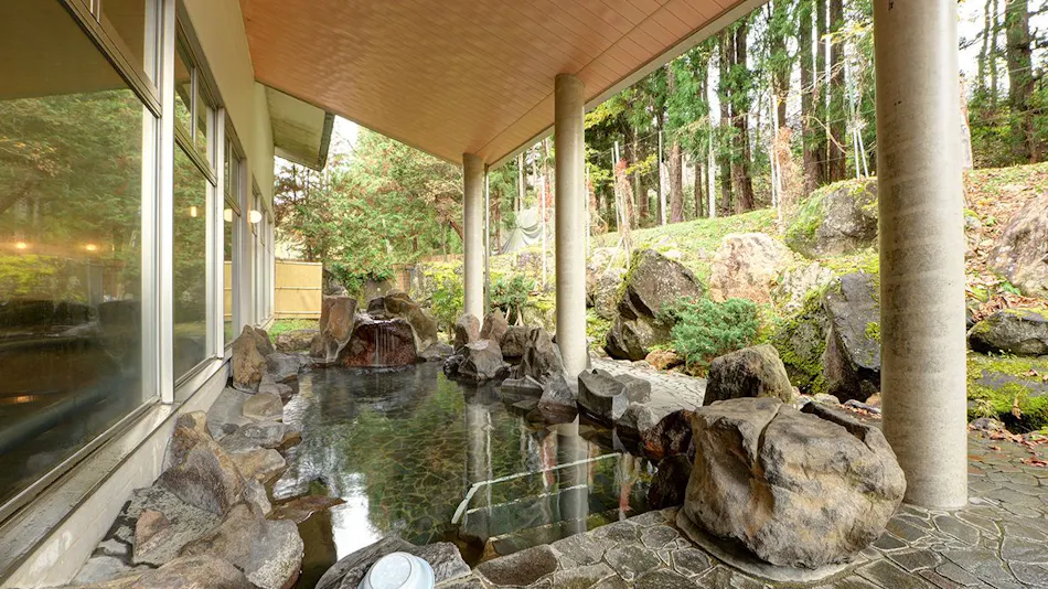 Kamiyu Onsen Club