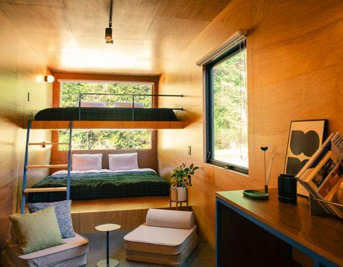 Cabin D