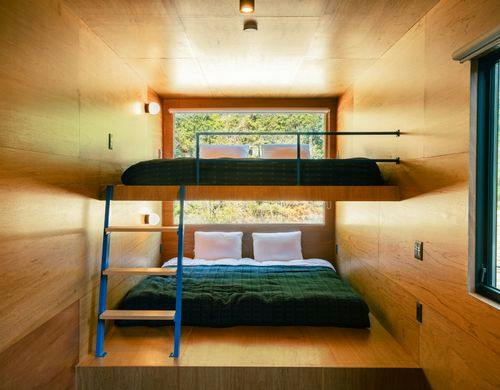Cabin D