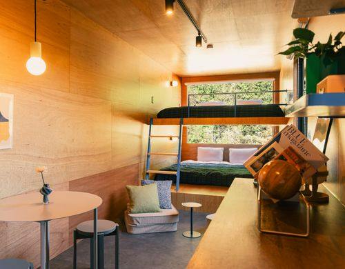 Cabin D