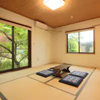 ห้องพัก “นากาเระ” ห้องสไตล์ญี่ปุ่น ขนาด 10 เสื่อทาทามิ*