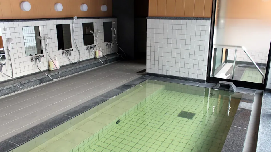 Kitano Tenman Onsen – Gakumon no Yu