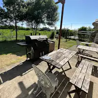 BBQ Area