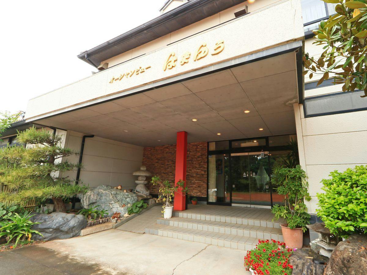 【Ngoại thất】Chỉ 1 phút đi bộ từ biển!*