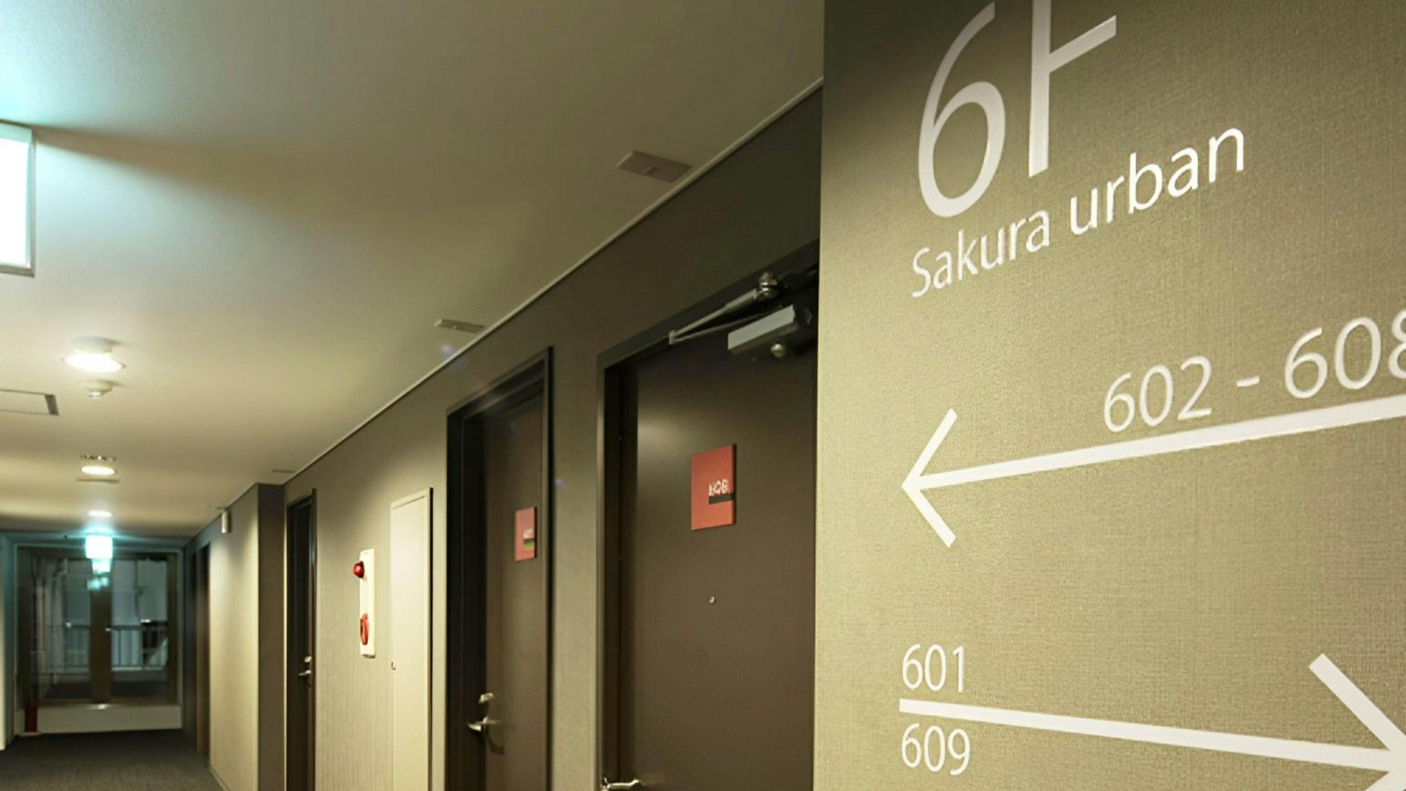 Hirosaki Hotel