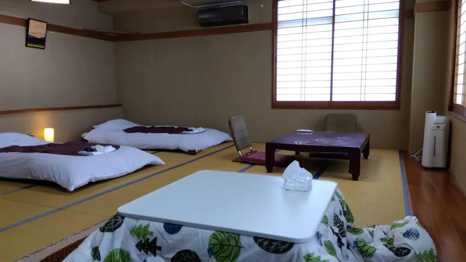 Onsen-ya Hirosuke Ryokan