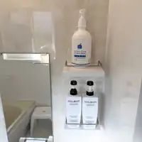 สิ่งอำนวยความสะดวกในห้องน้ำ