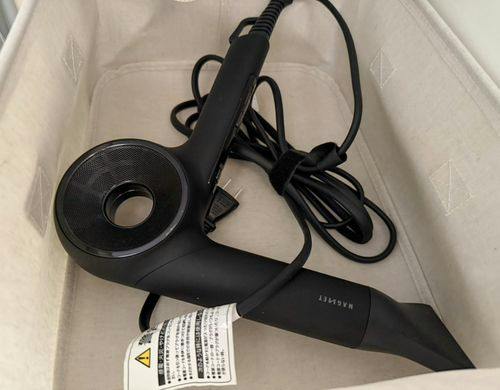 ・MAGNETのドライヤーを完備