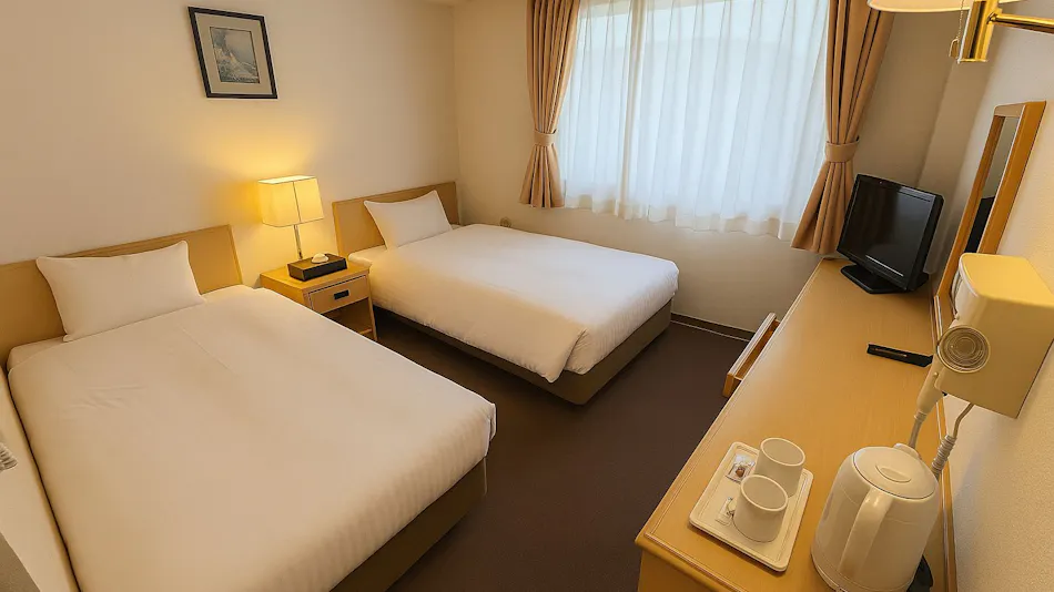 HOTEL AZ Kumamoto Kashima