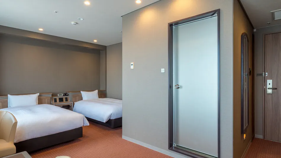 Hotel Global View Nagaoka