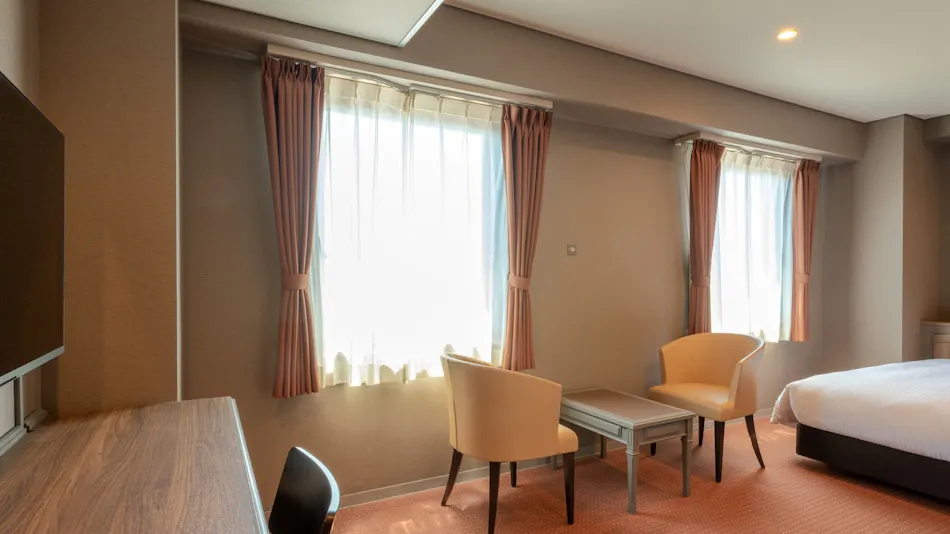Hotel Global View Nagaoka