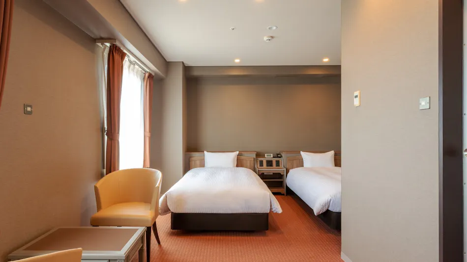 Hotel Global View Nagaoka