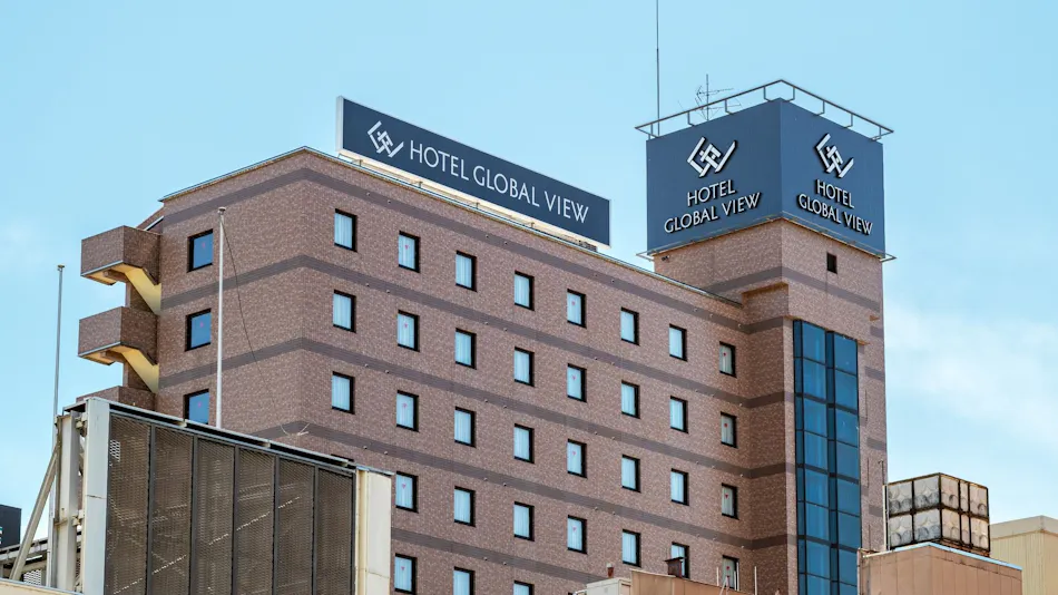 Hotel Global View Nagaoka