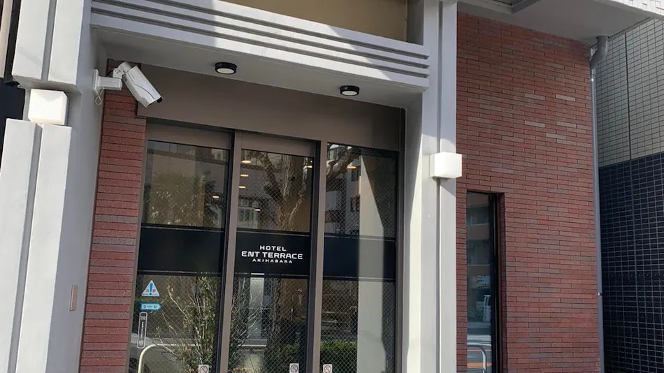 ENT TERRACE AKIHABARA