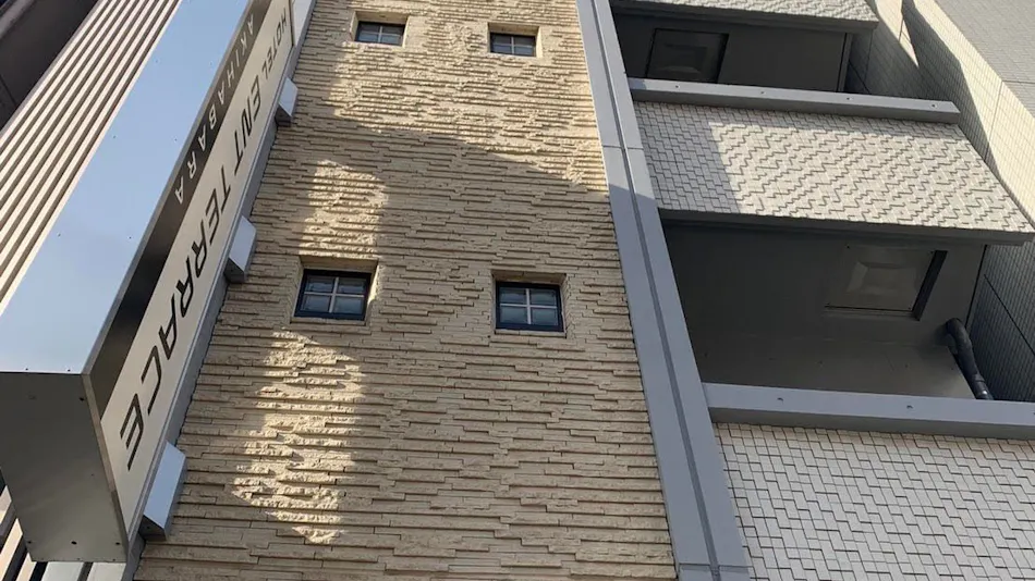 ENT TERRACE AKIHABARA