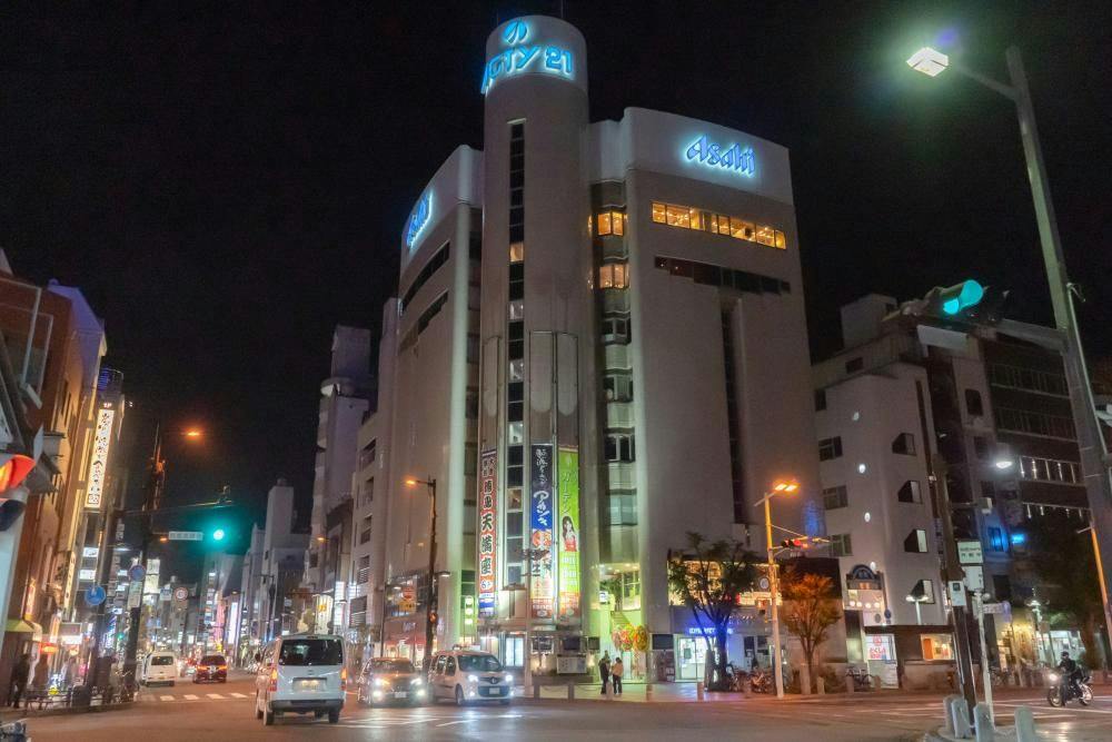 步行1分钟即可到达“秋田町”，地理位置优越！