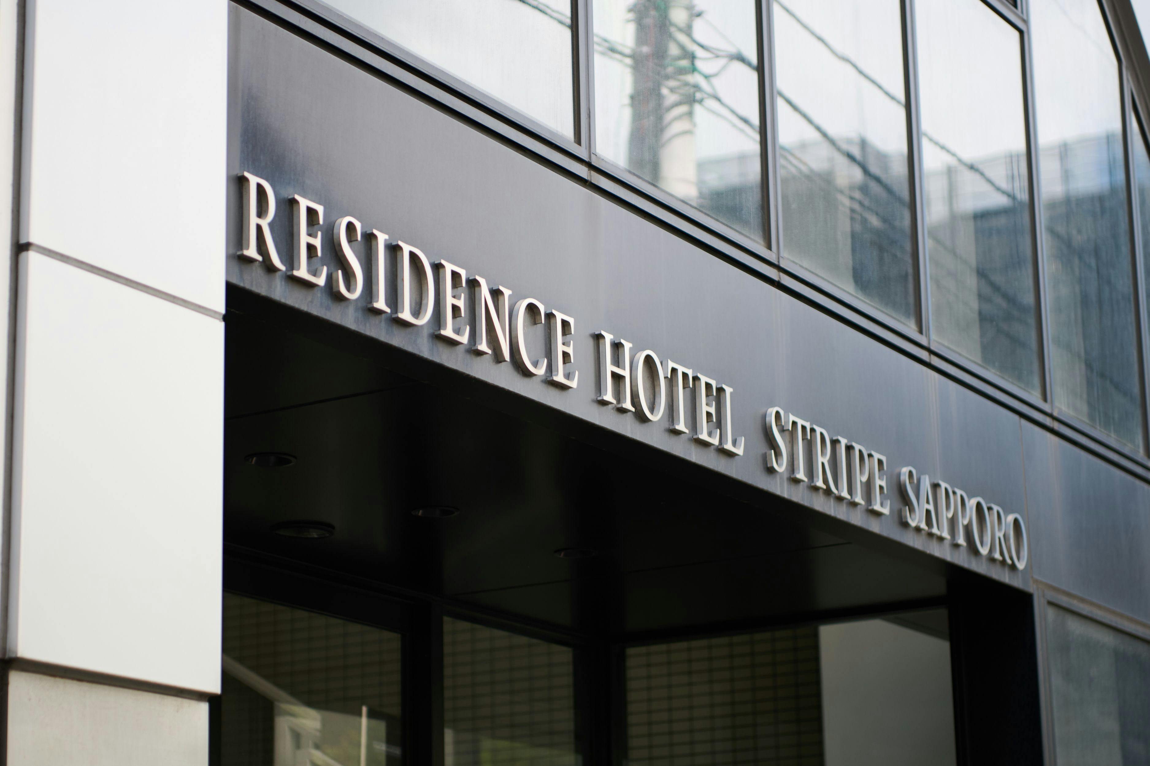 Hotel Stripe Sapporo