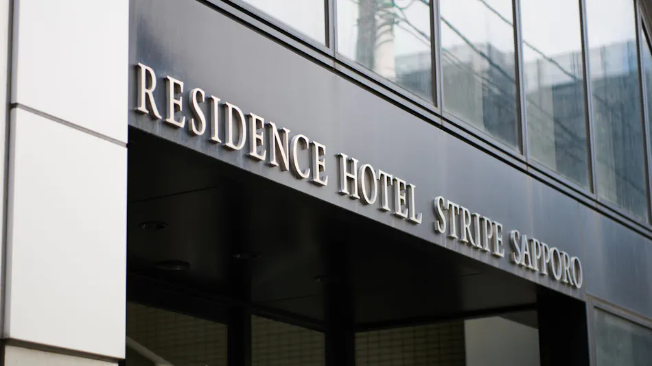Hotel Stripe Sapporo