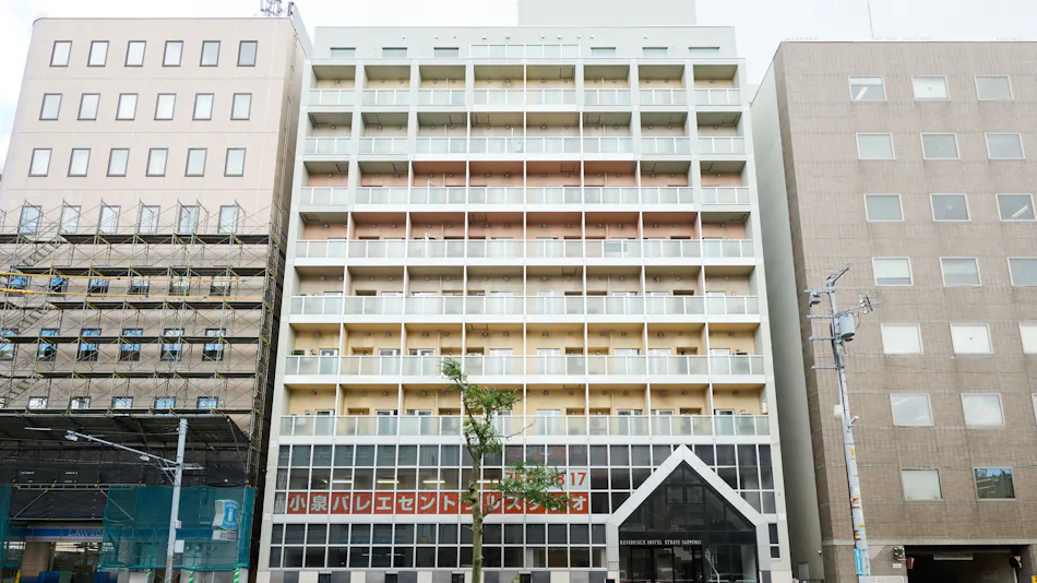 Hotel Stripe Sapporo