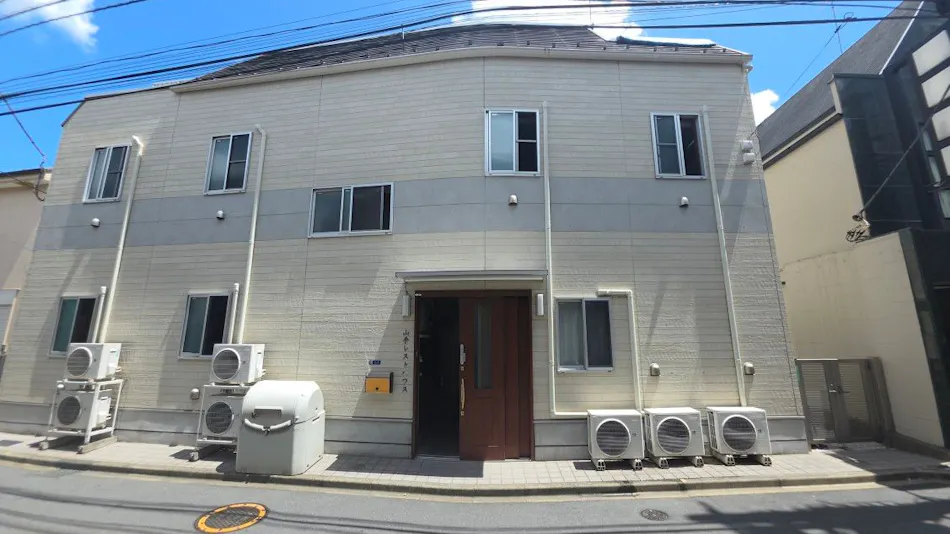 Yamate Rest House