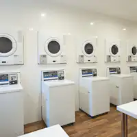 【Ruang Laundry】Nyaman untuk masa inap jangka panjang
