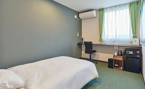 【Tipe Single A】17 m²