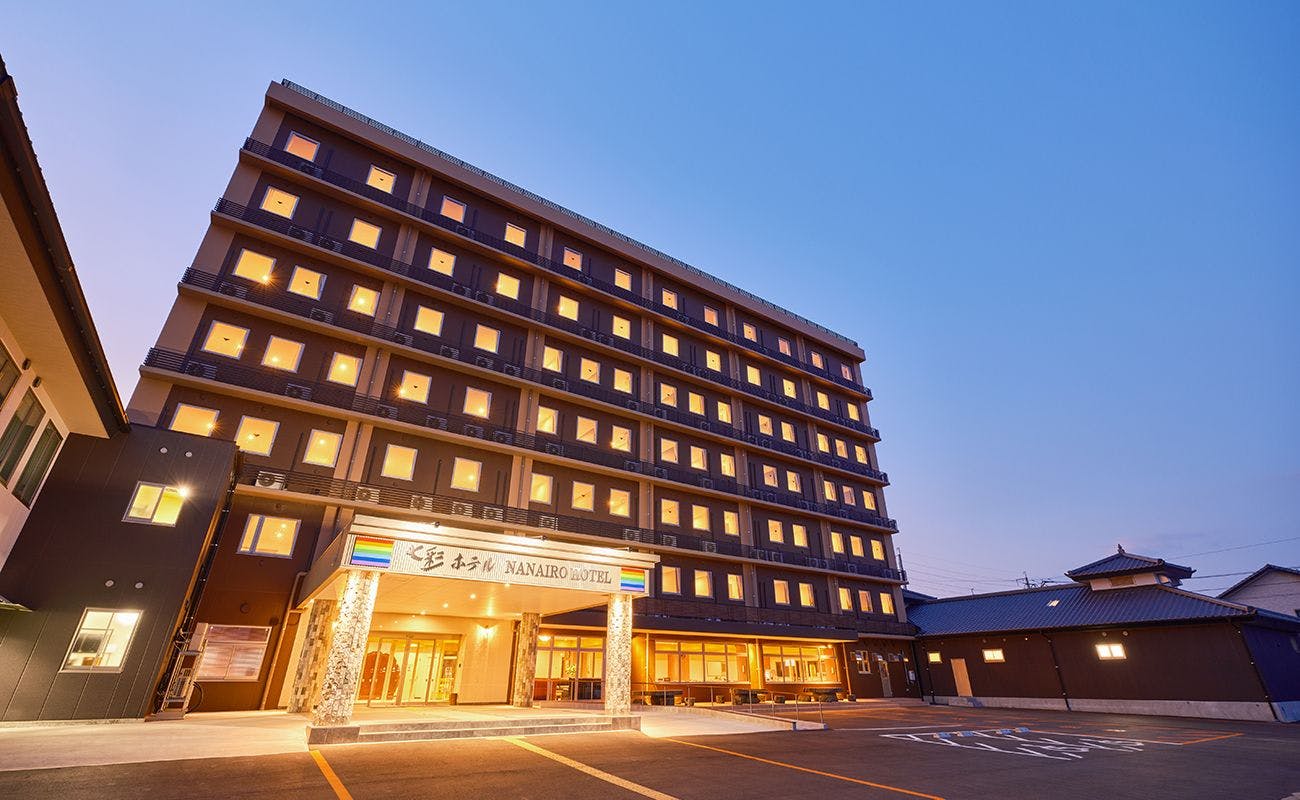 Nanairo Hotel