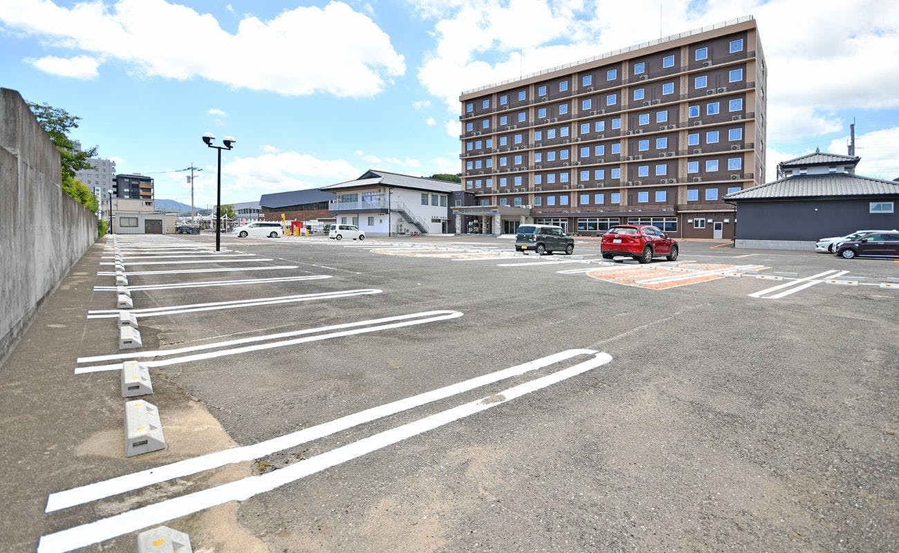 Nanairo Hotel