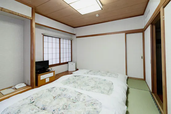 Japanese-Style Room (Futon)