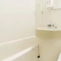 Unit bathroom