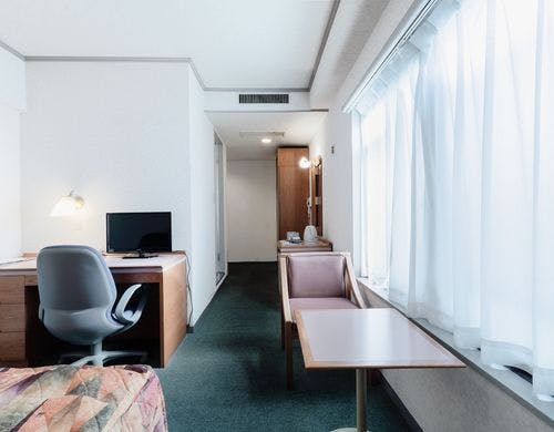 客室全体