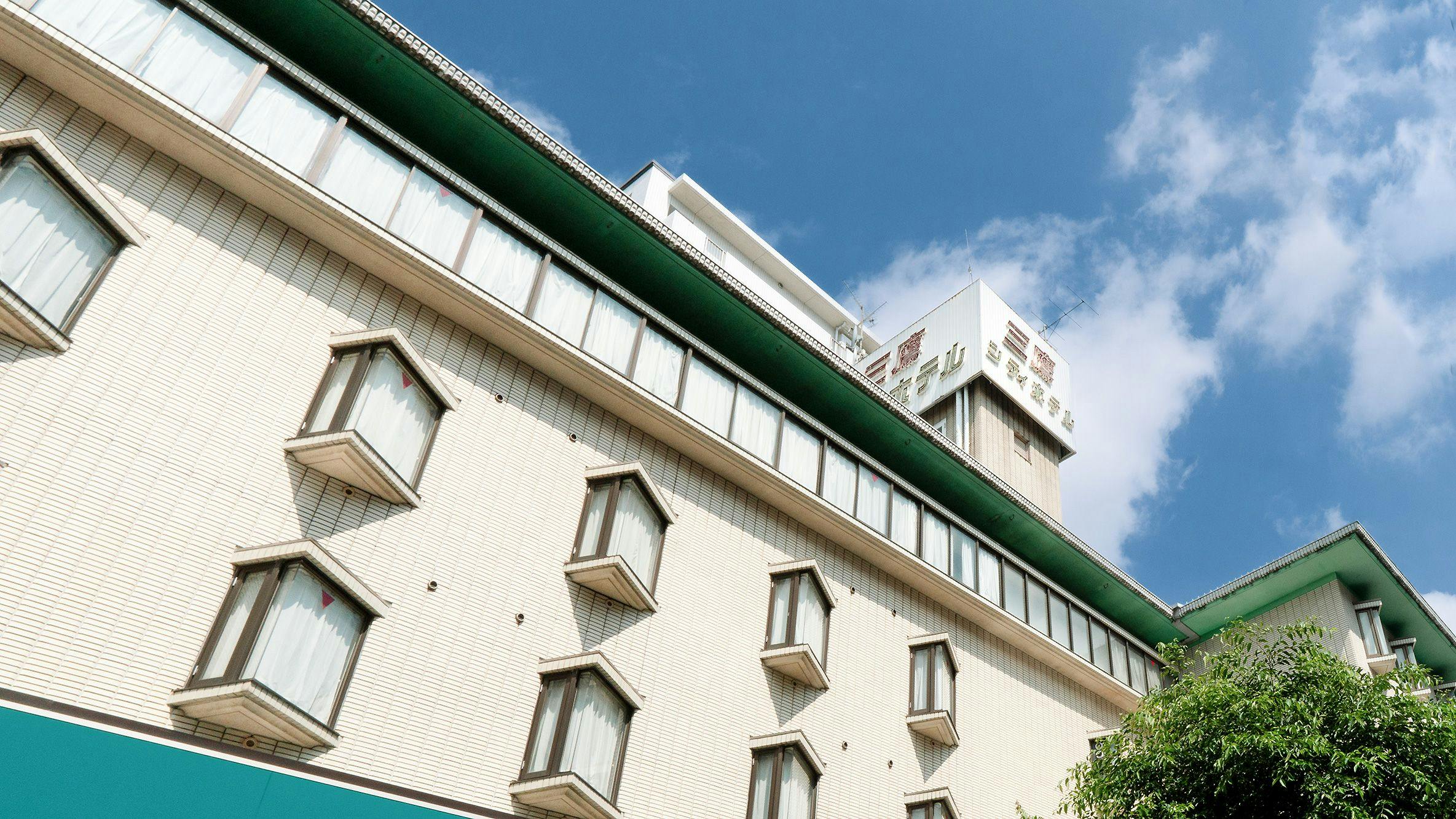 Mitaka City Hotel