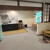 公共休息室