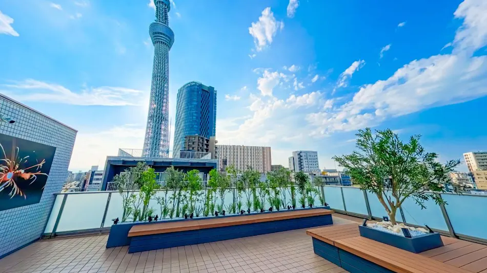 KOKO HOTEL Residence Tokyo Oshiage