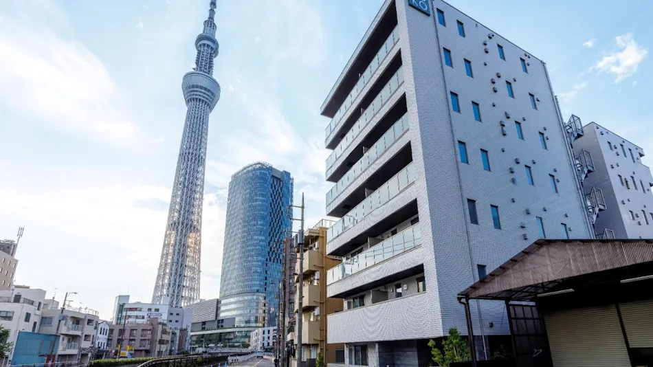 KOKO HOTEL Residence Tokyo Oshiage
