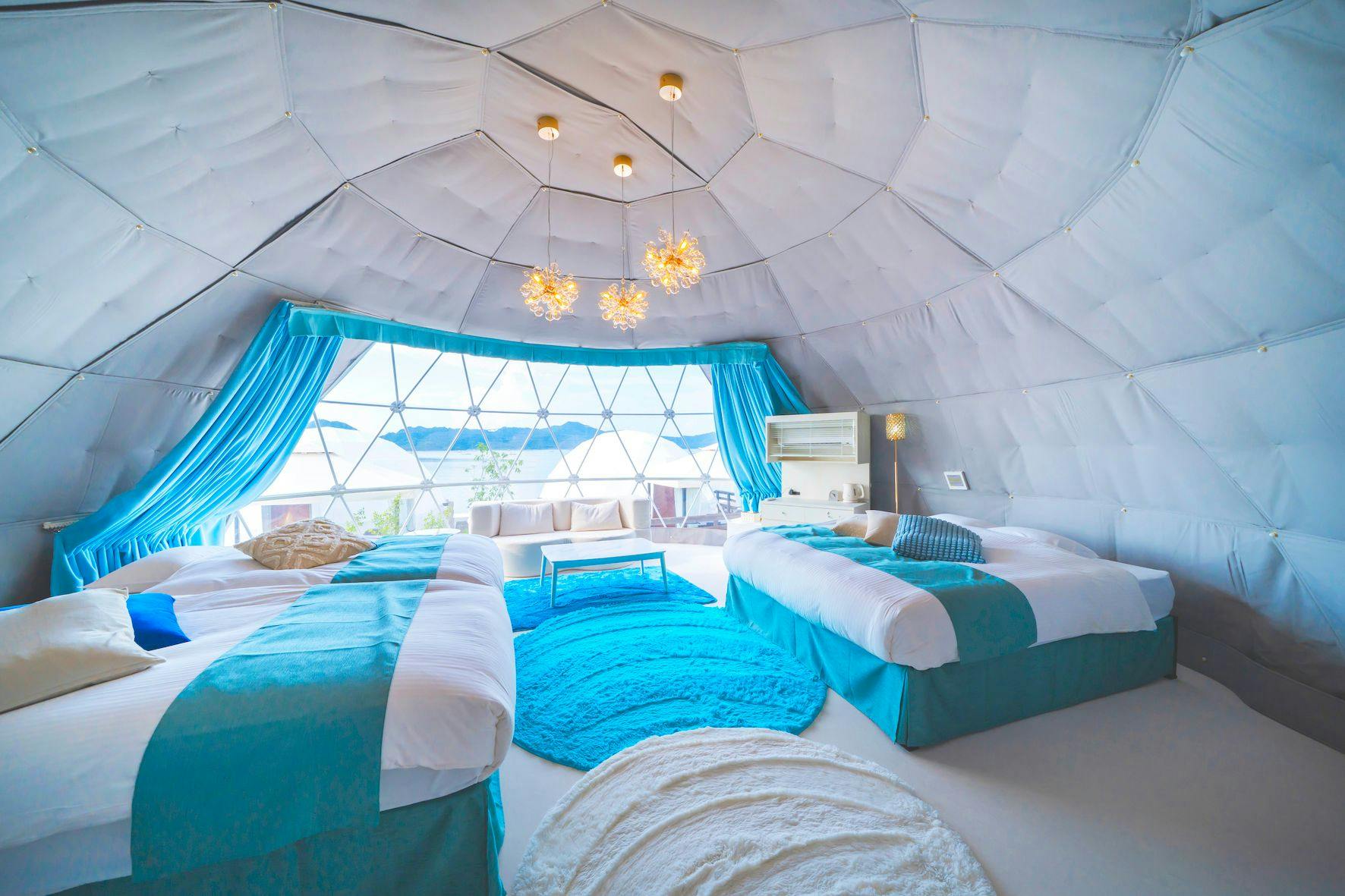 GLAMPREMIER Naruto ~Tokushima/Naruto Resort Glamping & Villas~