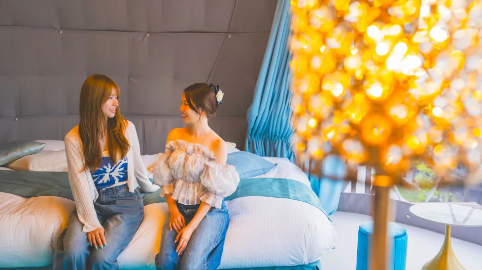 GLAMPREMIER Naruto ~Tokushima/Naruto Resort Glamping & Villas~