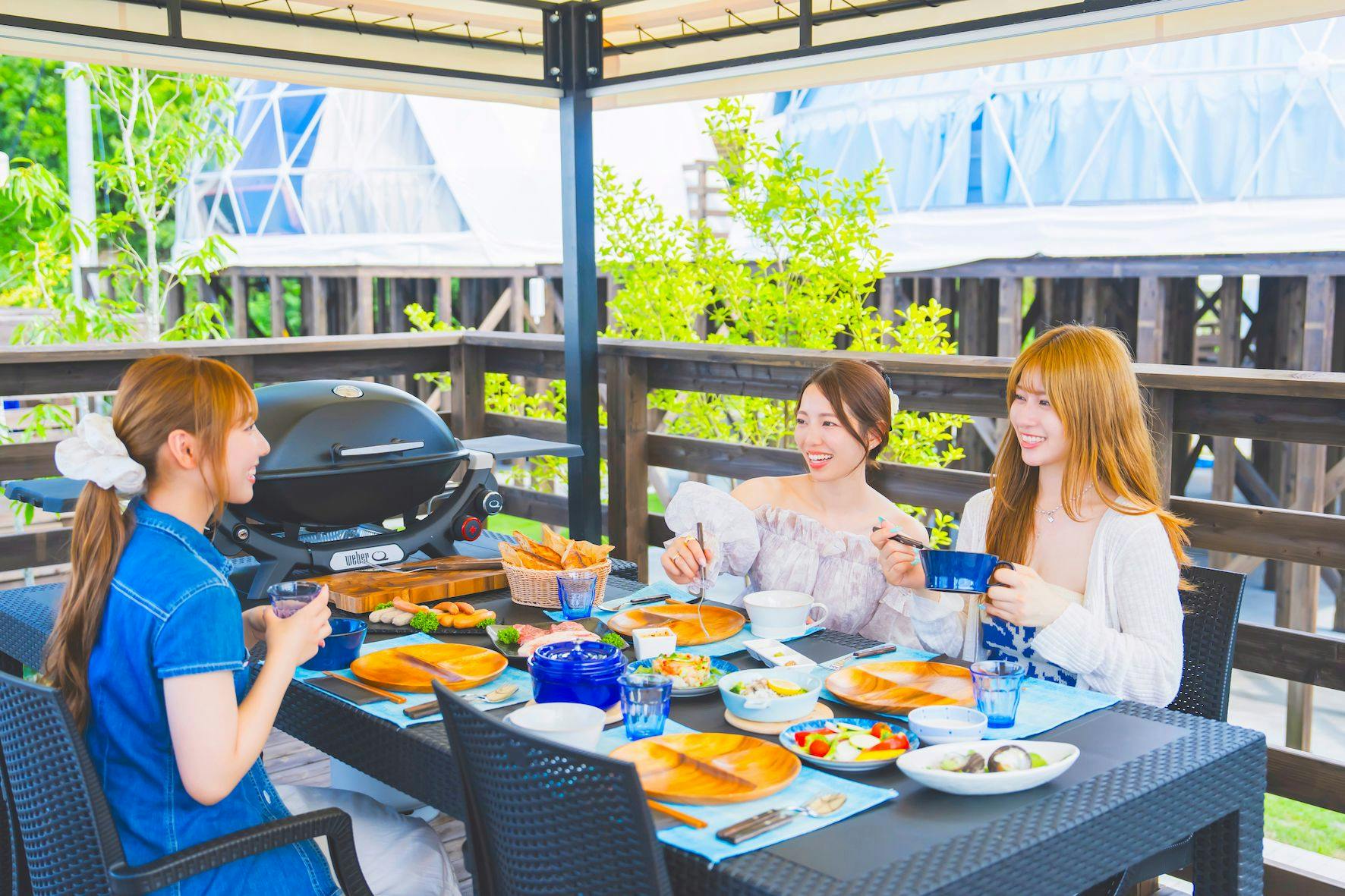 GLAMPREMIER Naruto ~Tokushima/Naruto Resort Glamping & Villas~