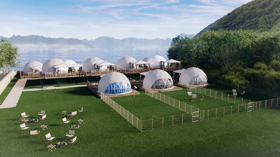GLAMPREMIER Naruto ~Tokushima/Naruto Resort Glamping & Villas~